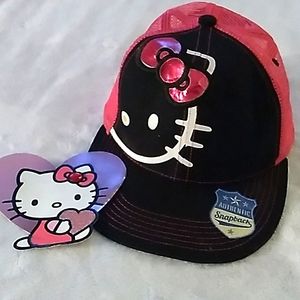 Hello Kitty Hat